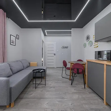 Citystay Przedzalniana Apartament Z Klimatyzacja Łódź Exterior foto