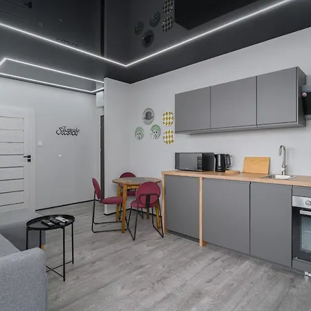 Citystay Przedzalniana Apartament Z Klimatyzacja Łódź Exterior foto