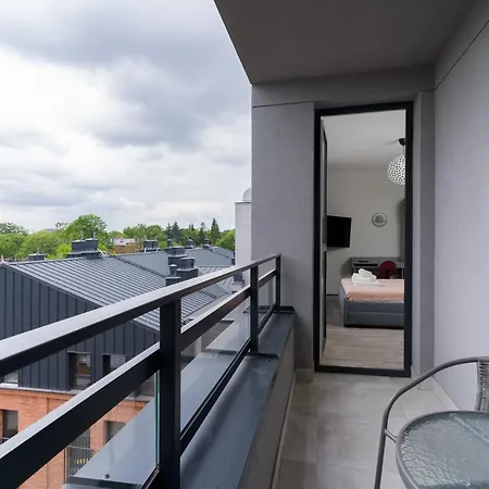 Citystay Przedzalniana Apartament Z Klimatyzacja Łódź Exterior foto