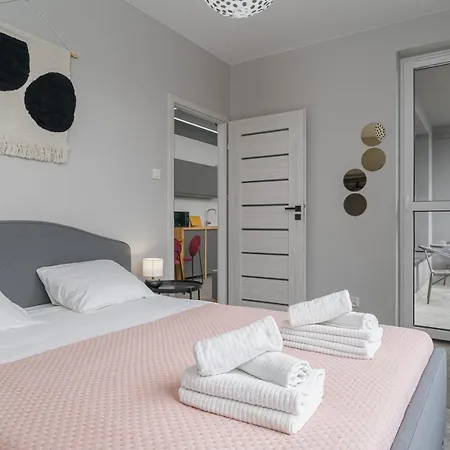 Citystay Przedzalniana Apartament Z Klimatyzacja Łódź Exterior foto