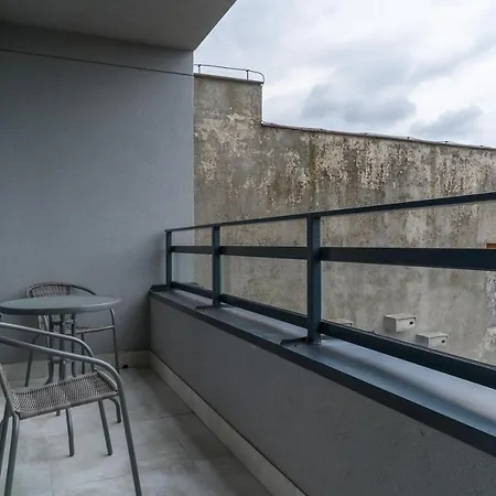 Citystay Przedzalniana Apartament Z Klimatyzacja Łódź Exterior foto