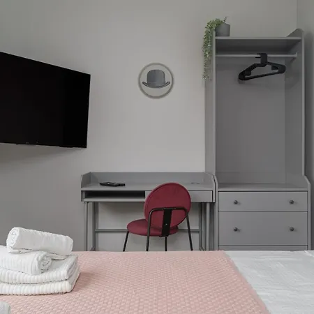 Citystay Przedzalniana Apartament Z Klimatyzacja Łódź Exterior foto