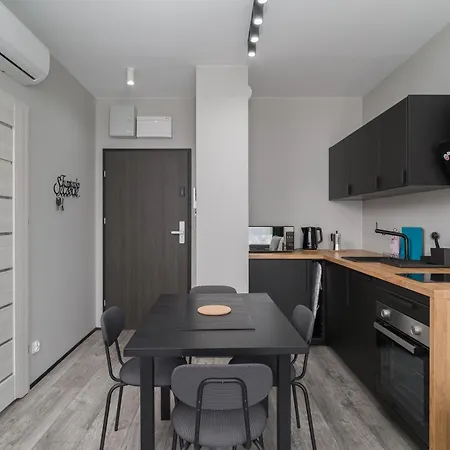Citystay Przedzalniana Apartament Z Klimatyzacja Łódź Exterior foto