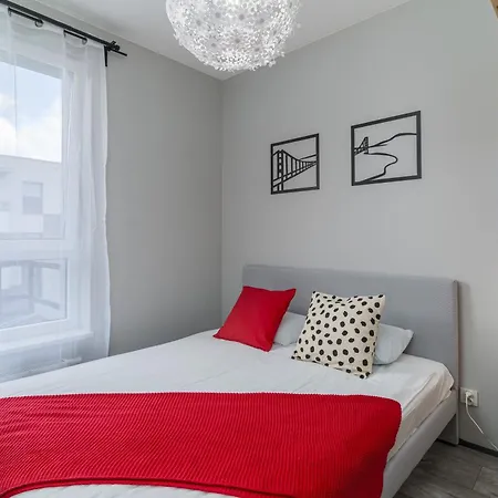 Citystay Przedzalniana Apartament Z Klimatyzacja Łódź Exterior foto