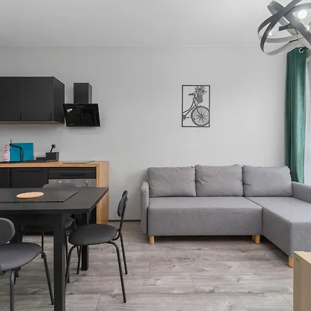 Citystay Przedzalniana Apartament Z Klimatyzacja Łódź Zimmer foto