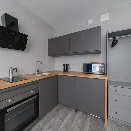 Citystay Przedzalniana Apartament Z Klimatyzacja Łódź Exterior foto