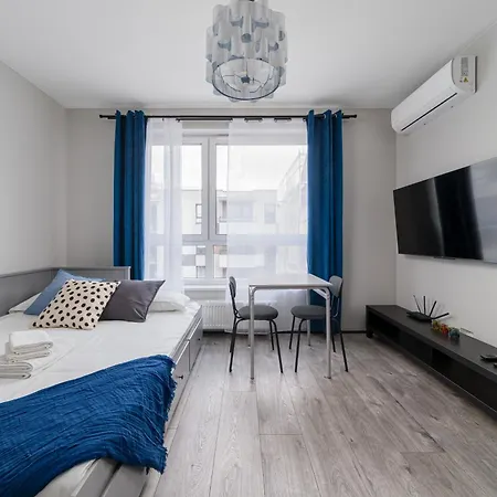 Citystay Przedzalniana Apartament Z Klimatyzacja Łódź Exterior foto