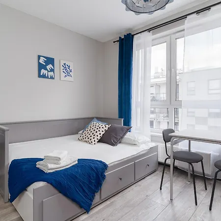 Citystay Przedzalniana Apartament Z Klimatyzacja Łódź Exterior foto