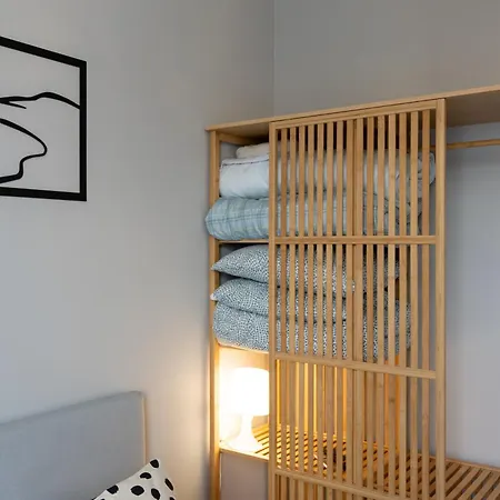Citystay Przedzalniana Apartament Z Klimatyzacja Łódź Zimmer foto