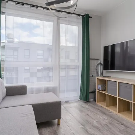 Citystay Przedzalniana Apartament Z Klimatyzacja Łódź Zimmer foto