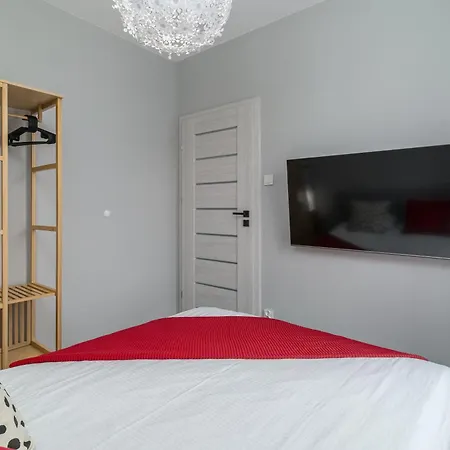 Citystay Przedzalniana Apartament Z Klimatyzacja Łódź Zimmer foto