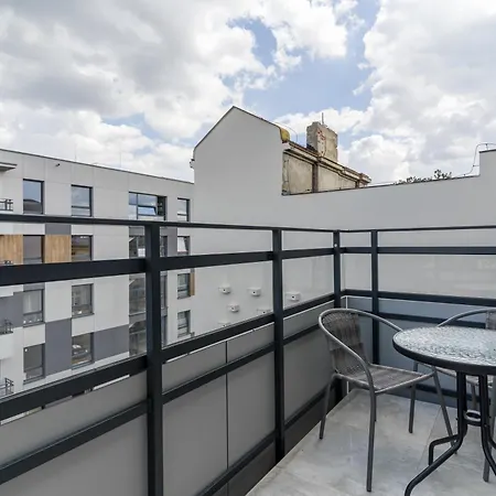 Citystay Przedzalniana Apartament Z Klimatyzacja Łódź Zimmer foto