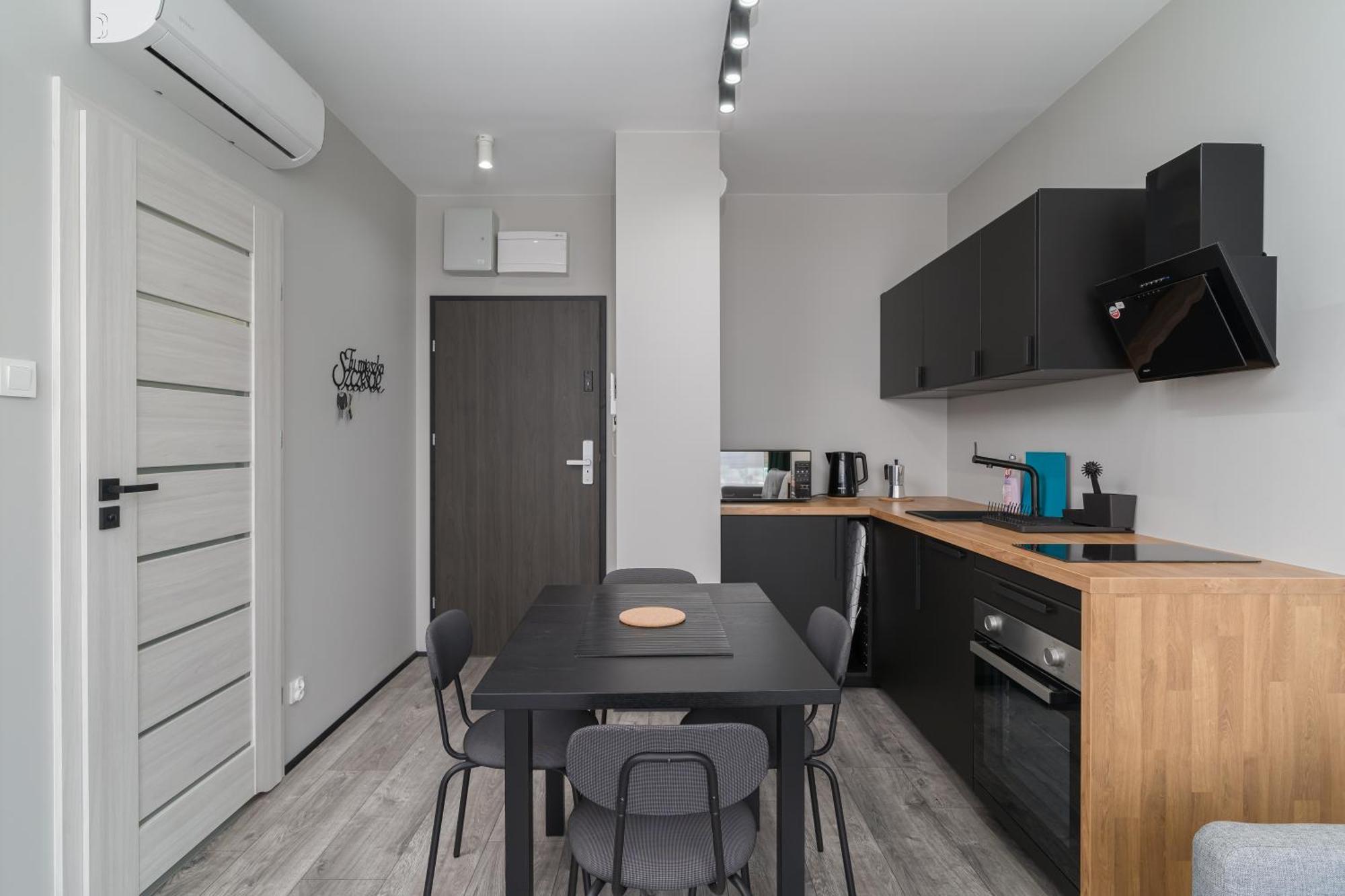 Apartment Citystay Przedzalniana Z Klimatyzacja