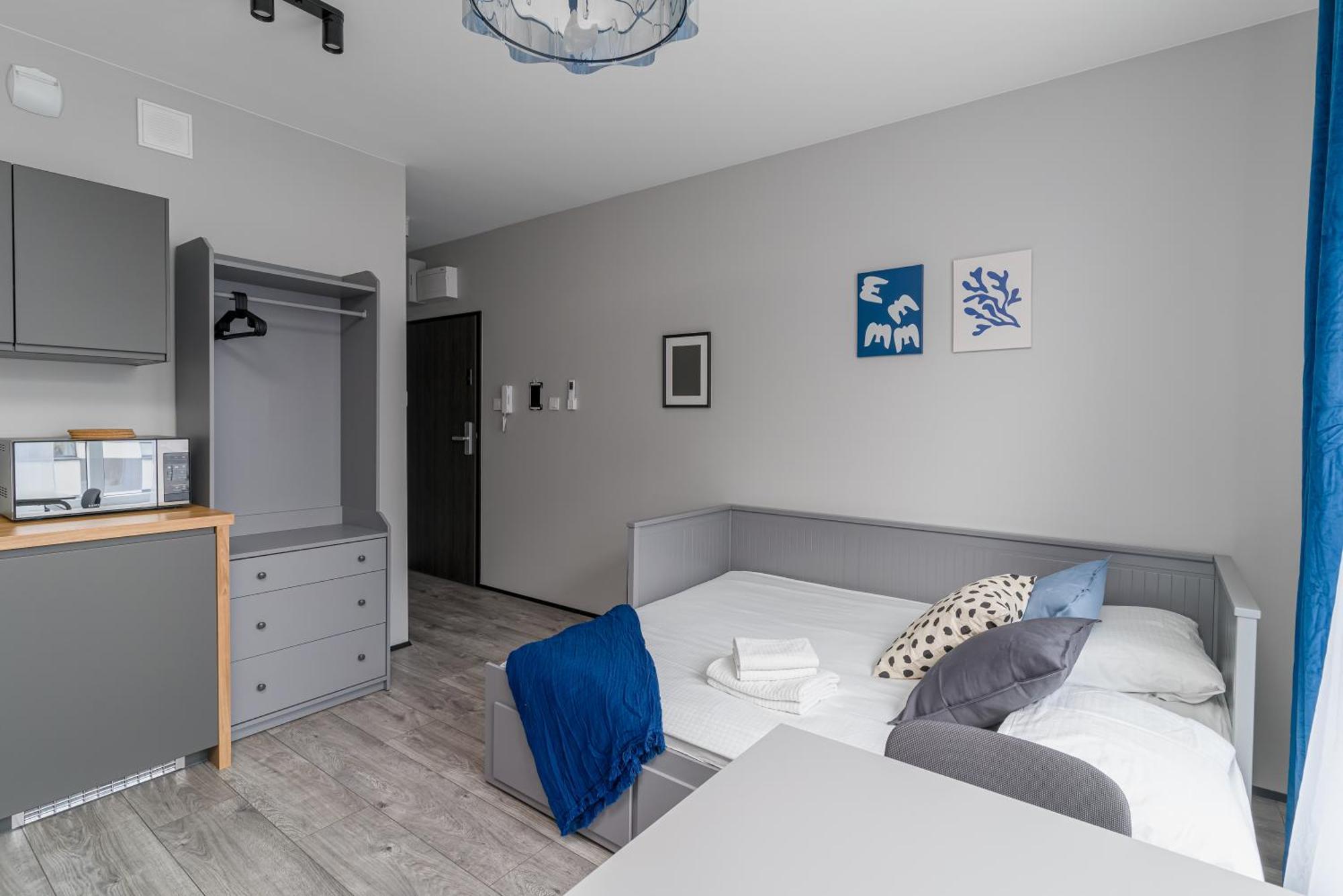 Citystay Przedzalniana Z Klimatyzacja * Łódź