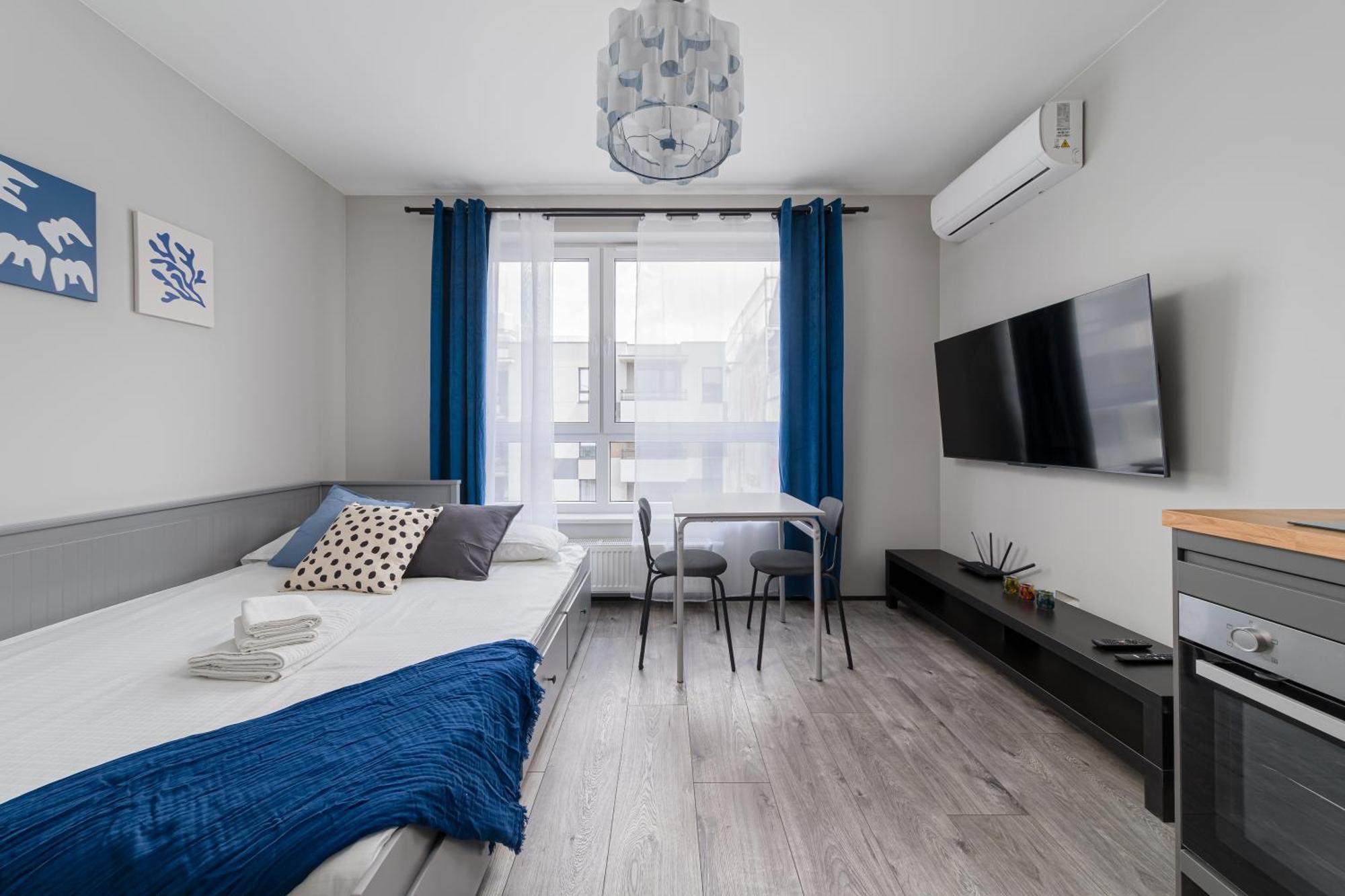 Citystay Przedzalniana Z Klimatyzacja Apartment