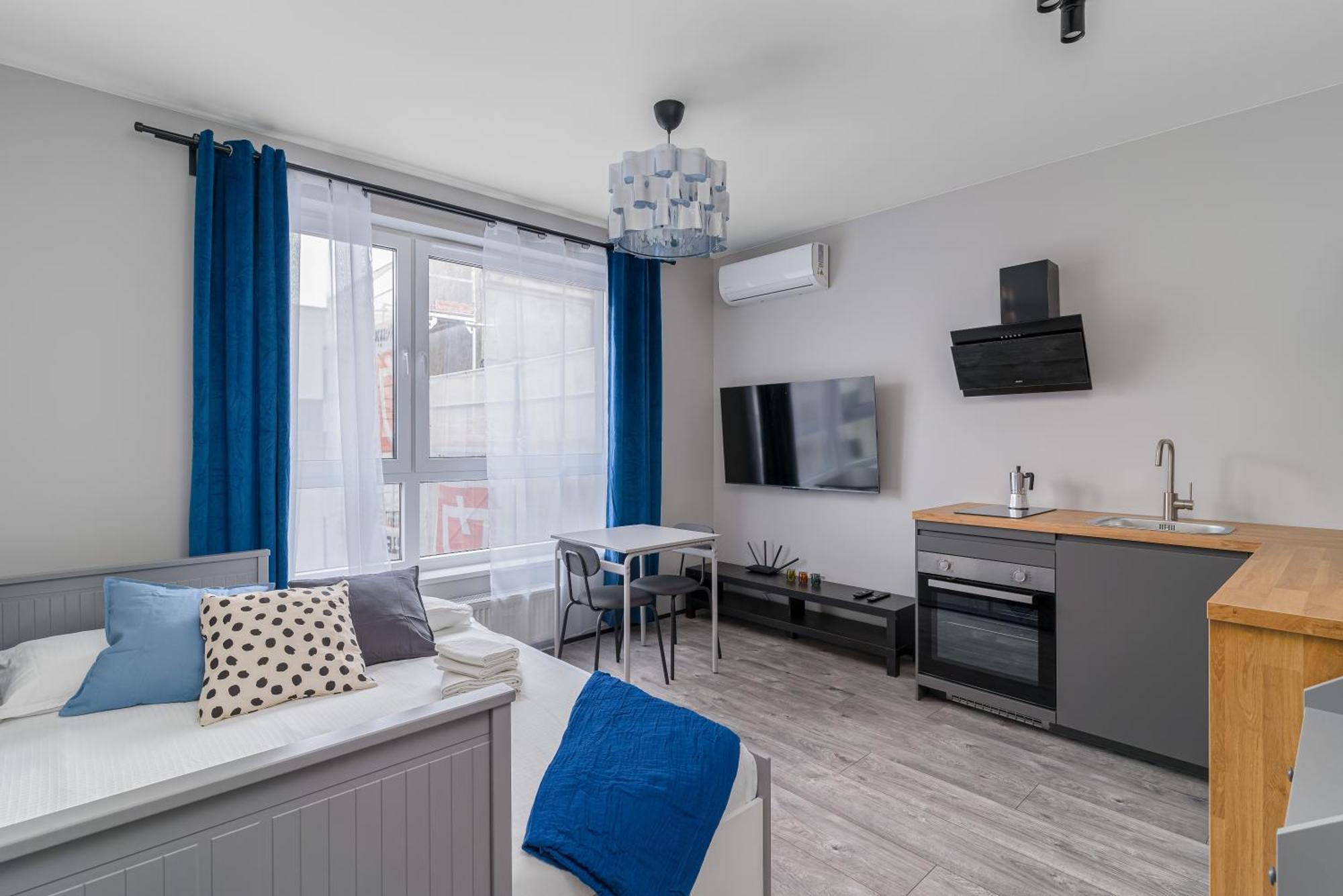 Citystay Przedzalniana Z Klimatyzacja