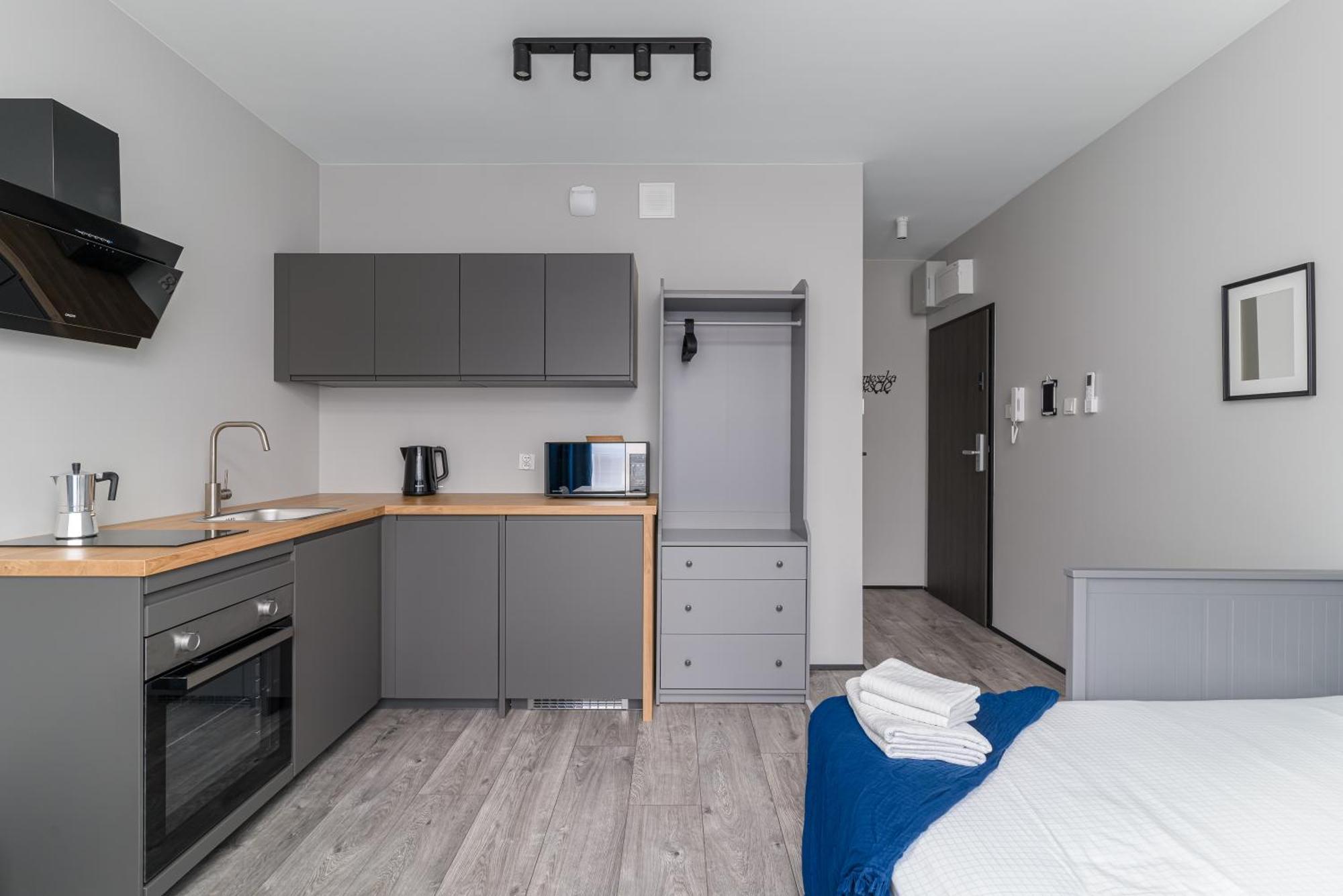 Citystay Przedzalniana Z Klimatyzacja Apartment