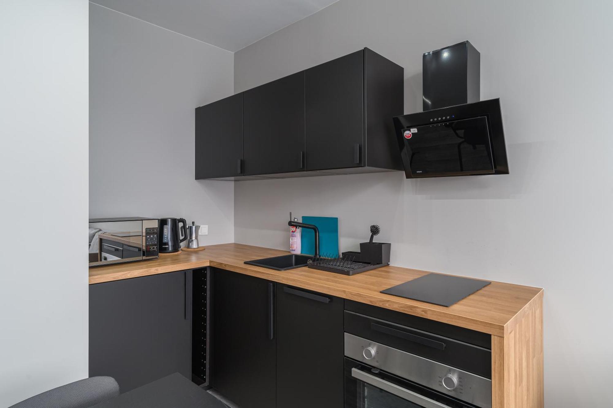 Citystay Przedzalniana Z Klimatyzacja Łódź