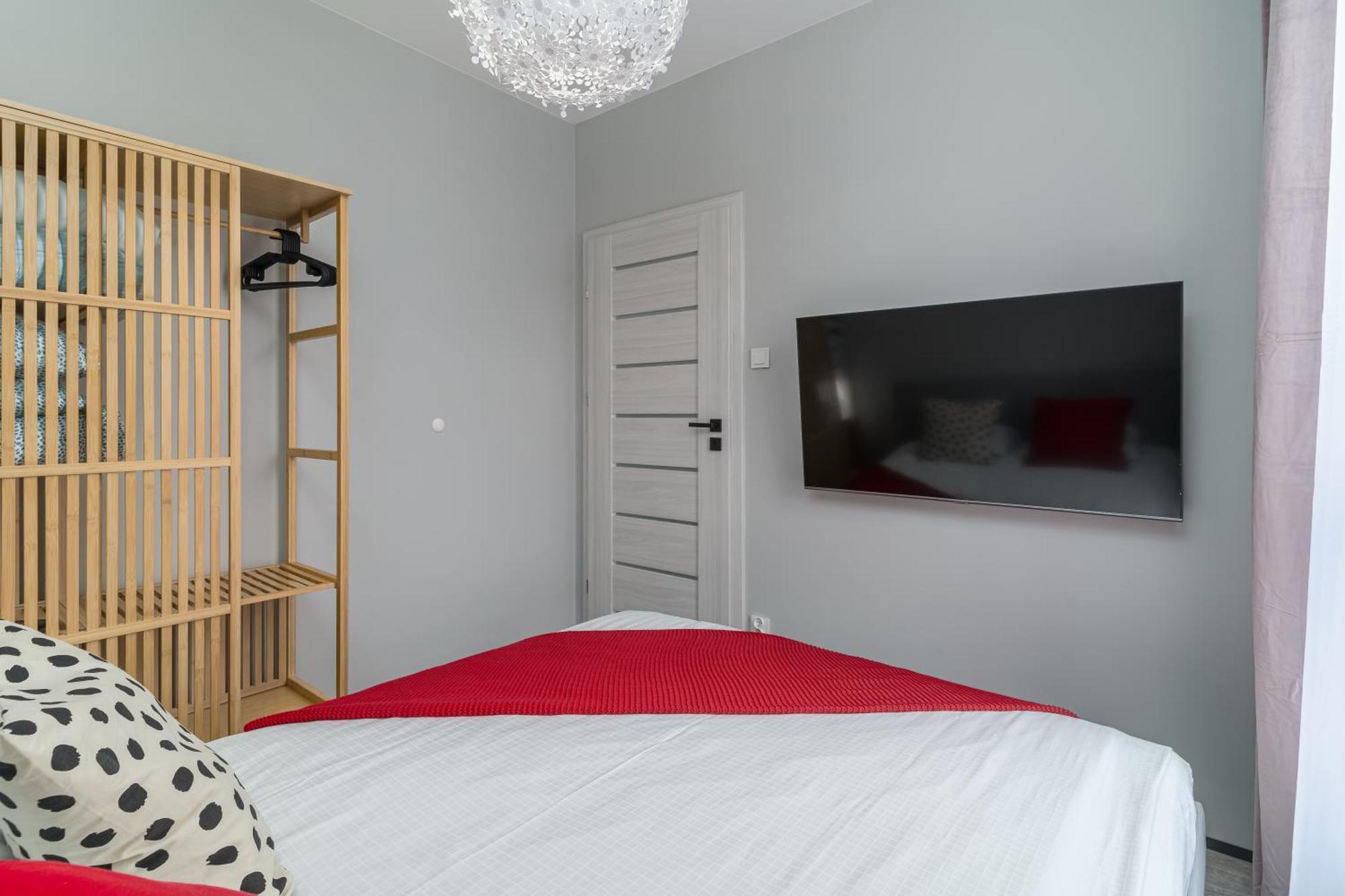 Citystay Przedzalniana Z Klimatyzacja Apartment *