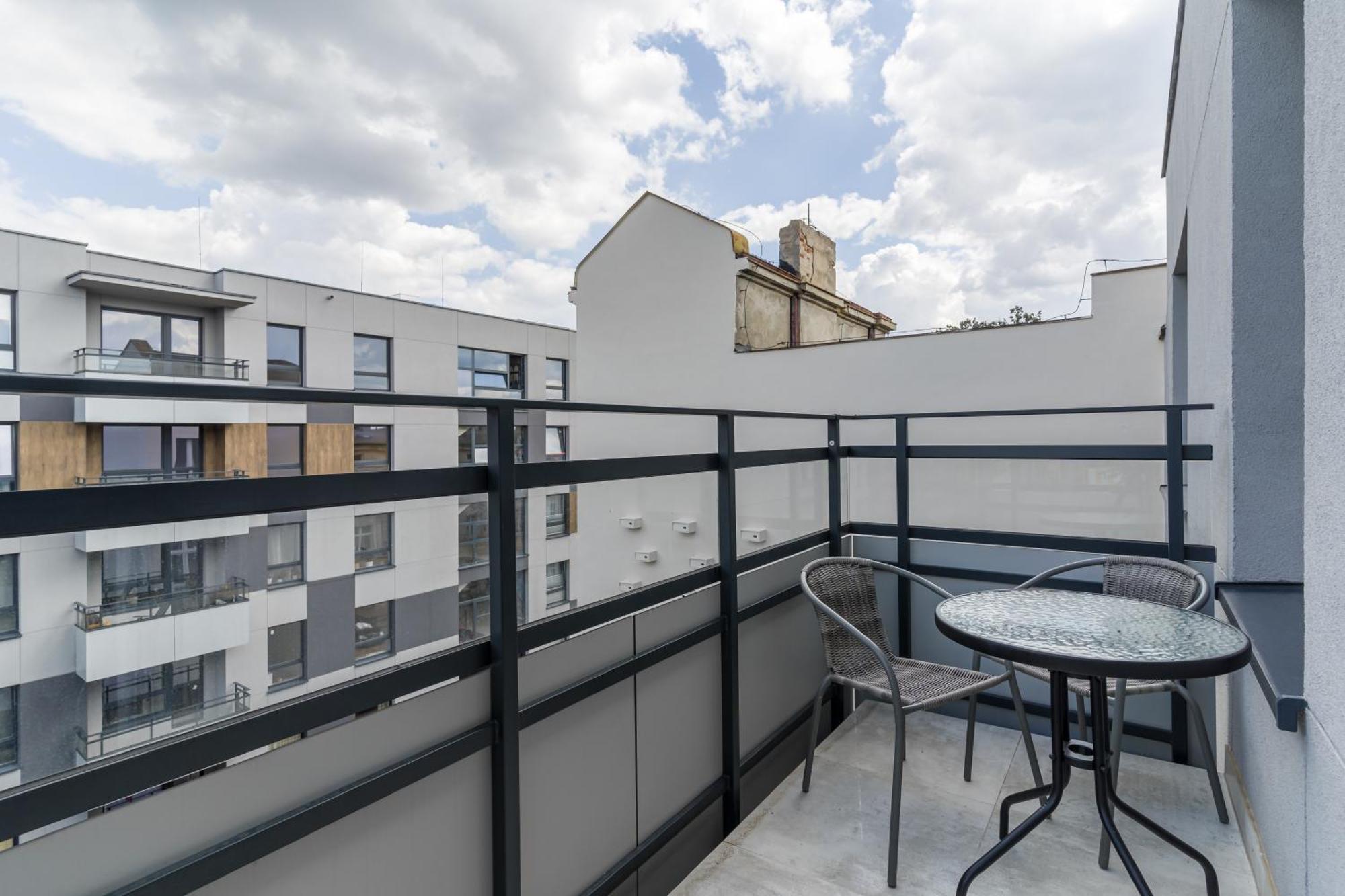 Apartment Citystay Przedzalniana Z Klimatyzacja